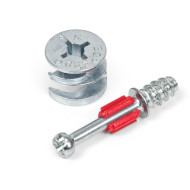 Стяжка B-fix ST01/53/6/RdZn/01