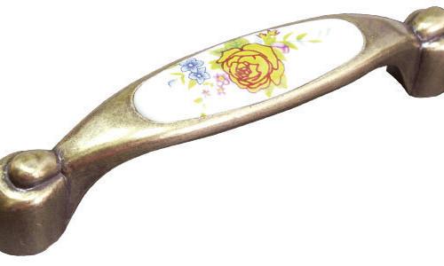 Мебельная ручка RS112AB.4/96/W02