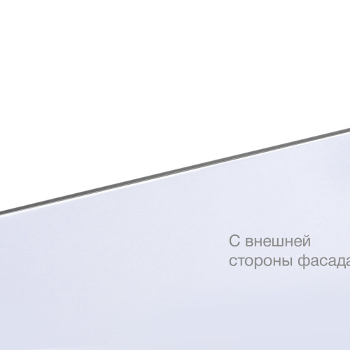 Мебельная ручка EVA RT020GR.1/000/200 Мебельная ручка EVA RT020GR.1/000/200