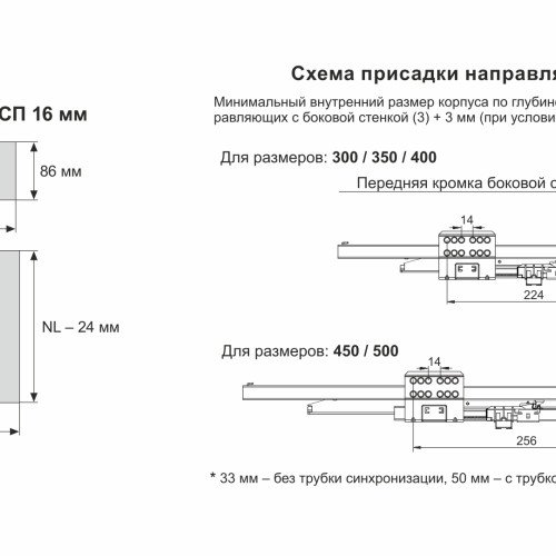 СТАРТ PUSH с прямыми боковинами стандартной высоты SB28W.1/450 СТАРТ PUSH с прямыми боковинами стандартной высоты SB28W.1/450