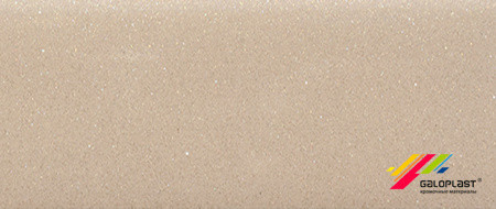 Кромка ПВХ Galoplast 1x22 мм 0640 HG Медовый Металлик Кромка ПВХ Galoplast 1x22 мм 0640 HG Медовый Металлик