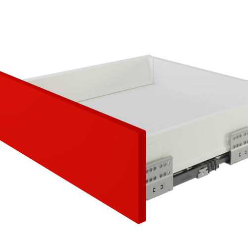 СТАРТ PUSH с традиционными боковинами стандартной высоты SB09W.1/450