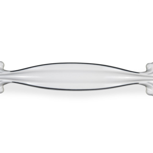 Мебельная ручка ХЛОПОК RS472CP/W.3/96
