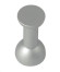 Мебельная ручка RC001AL.4 Мебельная ручка RC001AL.4