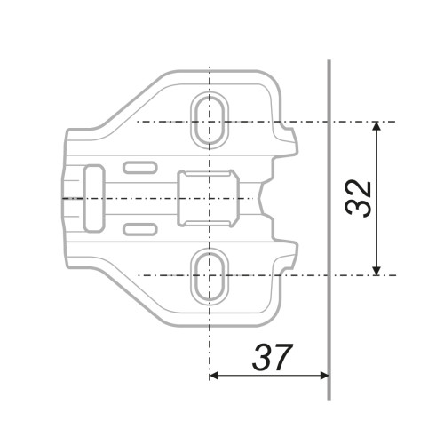 Планка NEO H3012BN