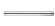 Мебельная ручка RR003CP.5/192 Мебельная ручка RR003CP.5/192
