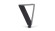 Мебельная опора VIVA N333BL.2/100