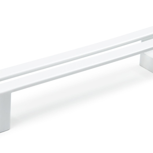 Мебельная ручка RS273W.3/128 Мебельная ручка RS273W.3/128