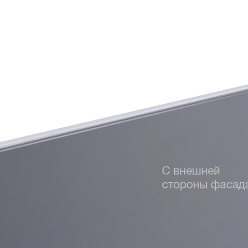 Мебельная ручка EVA RT020W.1/000/200