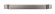 Мебельная ручка IRON RS299MDN.4/128 Мебельная ручка IRON RS299MDN.4/128