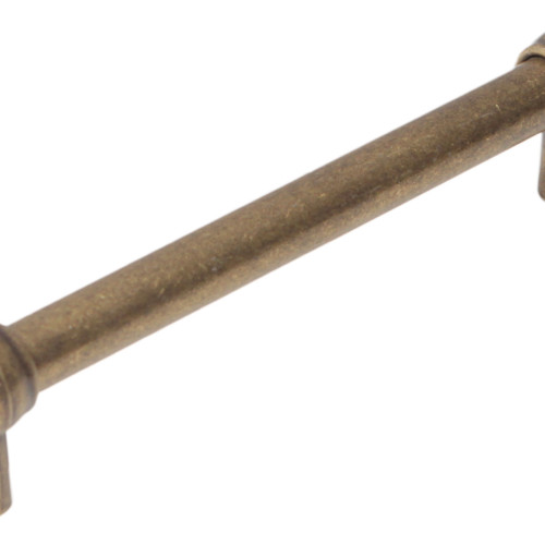 Мебельная ручка BAMBOO RR008AB.4/128 Мебельная ручка BAMBOO RR008AB.4/128