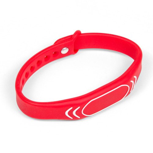Ключ-браслет для электронного замка CLUB Z602 KL02.RED