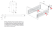 Продольные рейлинги MB00081W/400 Продольные рейлинги MB00081W/400